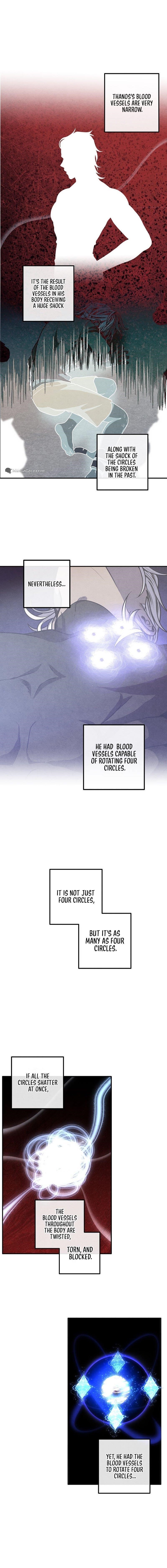 Legendary Youngest Son of the Marquis House Chapter 109 - Page 5 in English