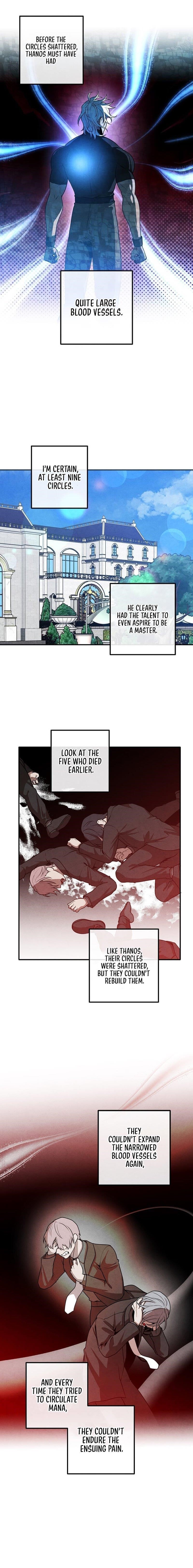 Legendary Youngest Son of the Marquis House Chapter 109 - Page 6 in English
