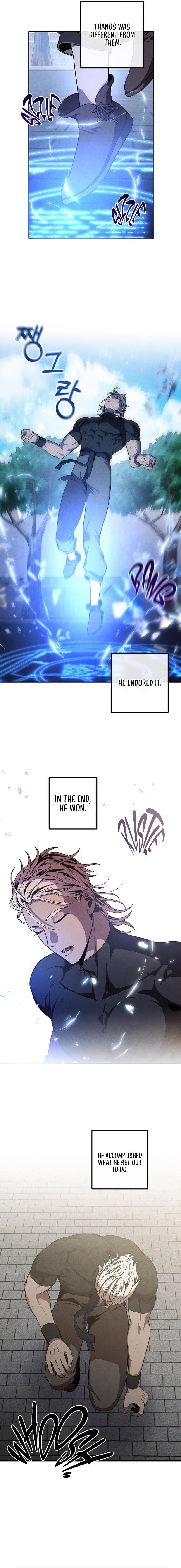 Legendary Youngest Son of the Marquis House Chapter 109 - Page 7 in English