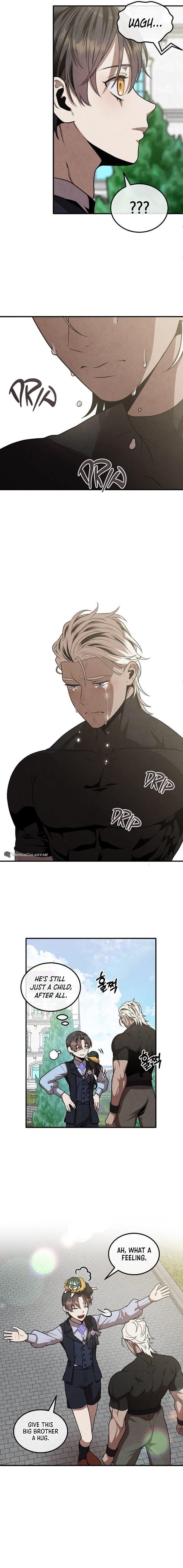 Legendary Youngest Son of the Marquis House Chapter 109 - Page 9 in English