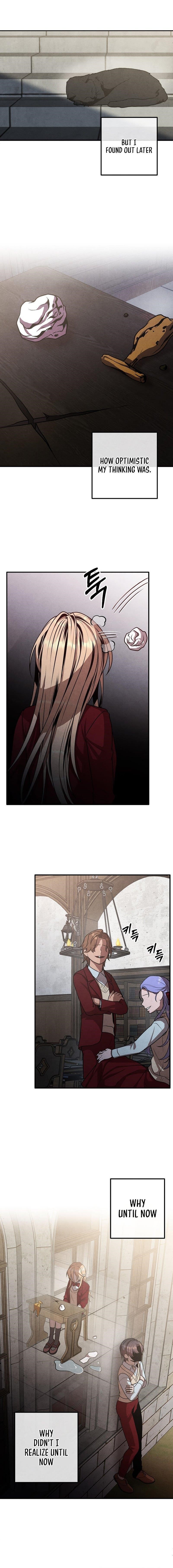 Legendary Youngest Son of the Marquis House Chapter 110 - Page 12 in English