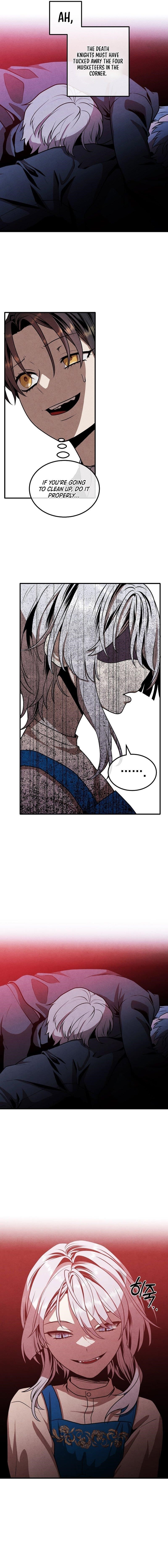 Legendary Youngest Son of the Marquis House Chapter 110 - Page 3 in English