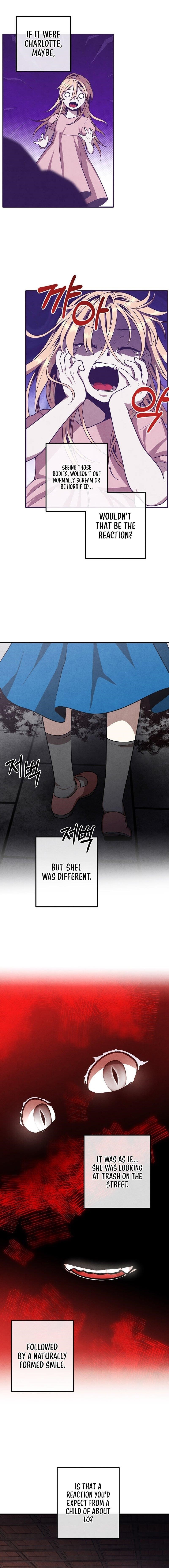 Legendary Youngest Son of the Marquis House Chapter 110 - Page 5 in English