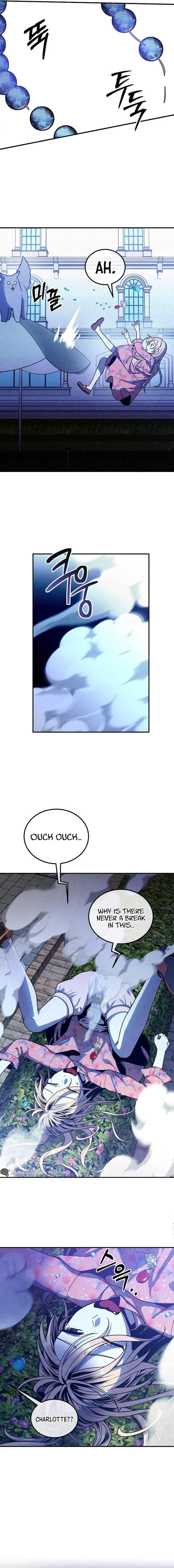 Legendary Youngest Son of the Marquis House Chapter 111 - Page 10 in English