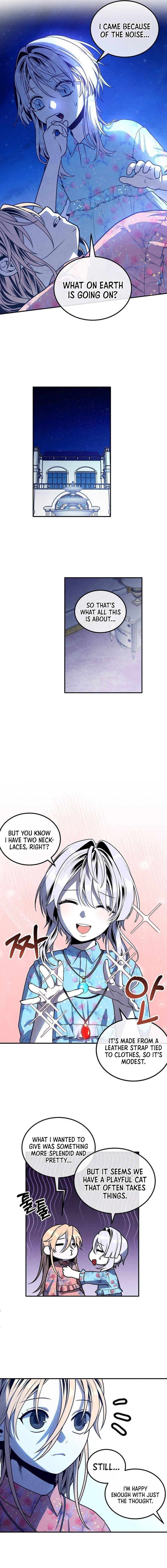 Legendary Youngest Son of the Marquis House Chapter 111 - Page 11 in English