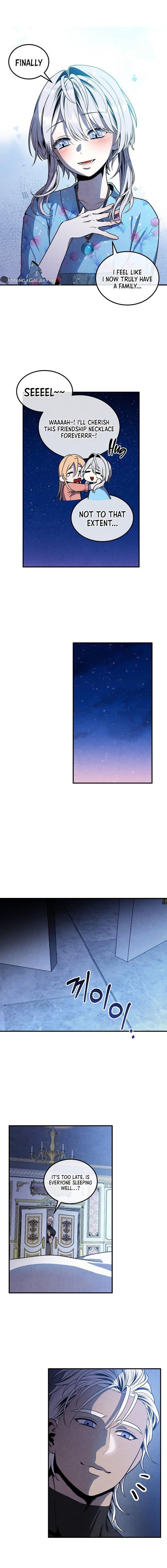 Legendary Youngest Son of the Marquis House Chapter 111 - Page 12 in English
