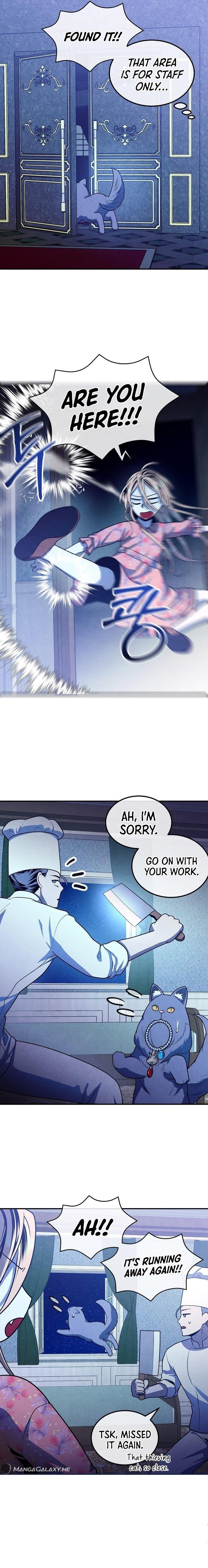 Legendary Youngest Son of the Marquis House Chapter 111 - Page 7 in English