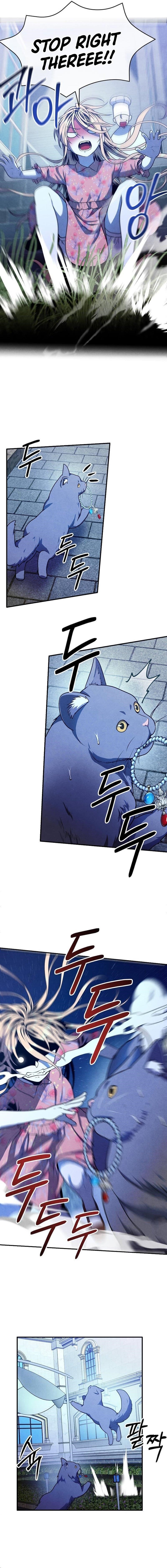 Legendary Youngest Son of the Marquis House Chapter 111 - Page 8 in English