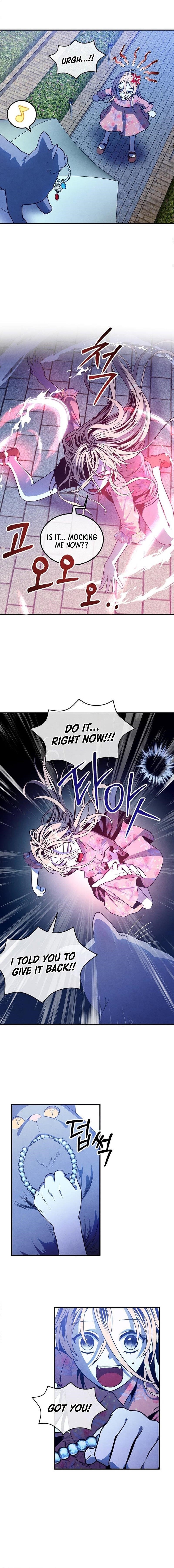 Legendary Youngest Son of the Marquis House Chapter 111 - Page 9 in English