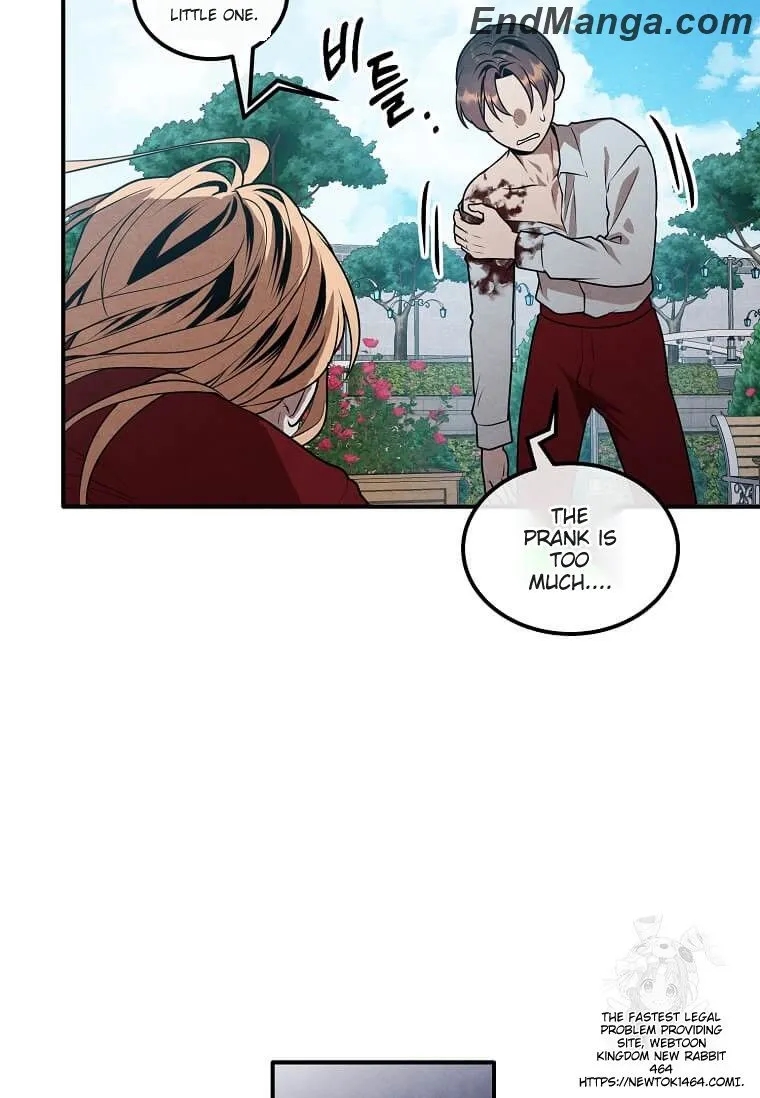 Legendary Youngest Son of the Marquis House Chapter 115 - Page 11 in English