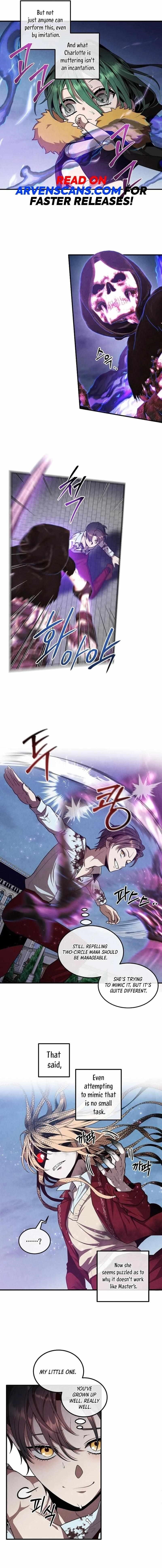 Legendary Youngest Son of the Marquis House Chapter 116 - Page 5 in English