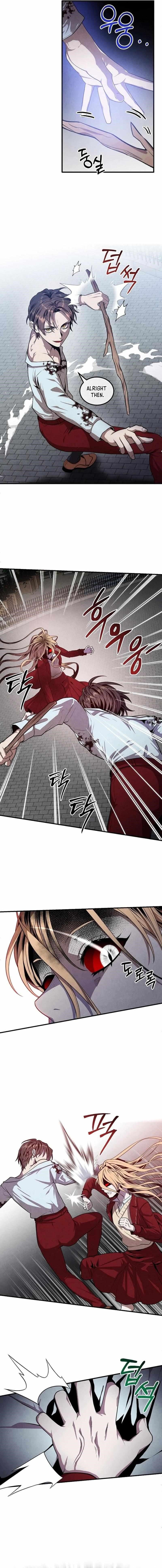 Legendary Youngest Son of the Marquis House Chapter 116 - Page 7 in English