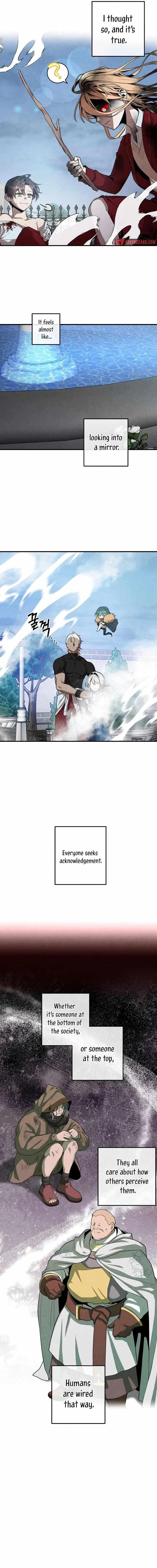 Legendary Youngest Son of the Marquis House Chapter 116 - Page 9 in English