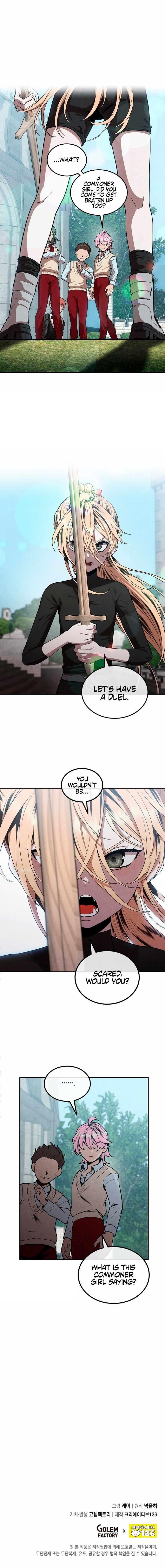 Legendary Youngest Son of the Marquis House Chapter 117 - Page 7 in English