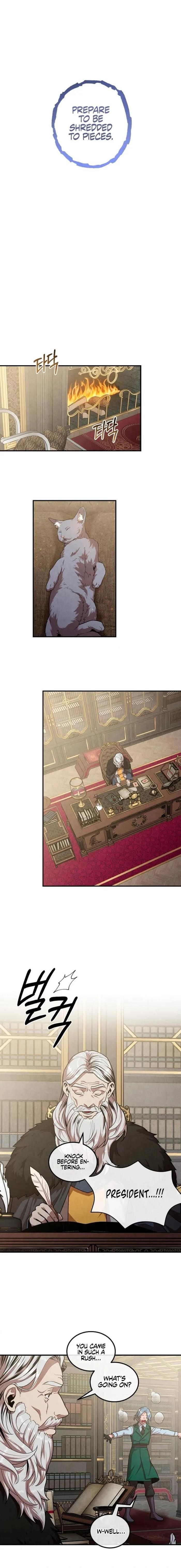 Legendary Youngest Son of the Marquis House Chapter 119 - Page 11 in English