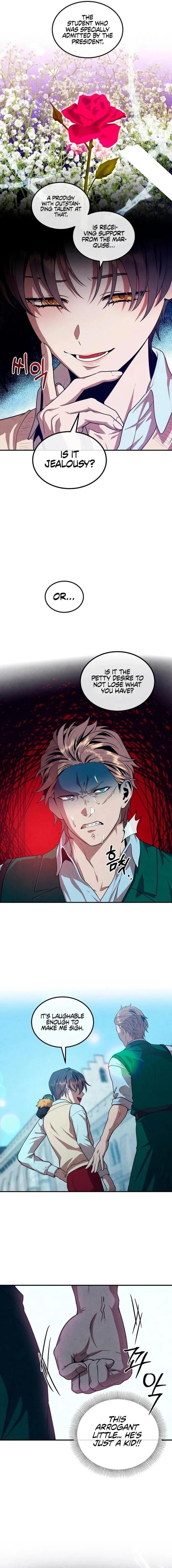 Legendary Youngest Son of the Marquis House Chapter 119 - Page 3 in English
