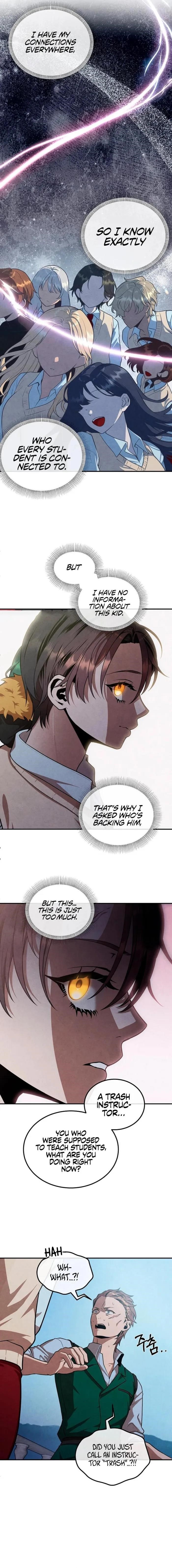 Legendary Youngest Son of the Marquis House Chapter 119 - Page 4 in English