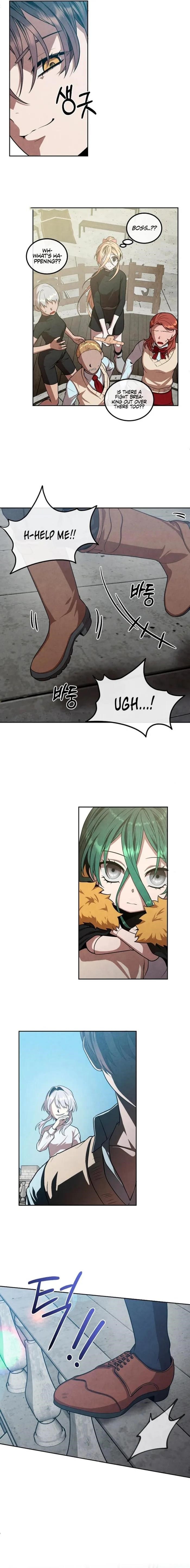 Legendary Youngest Son of the Marquis House Chapter 119 - Page 6 in English