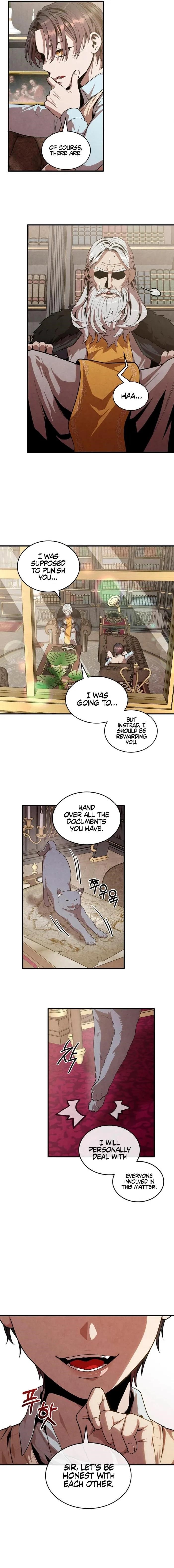 Legendary Youngest Son of the Marquis House Chapter 120 - Page 8 in English