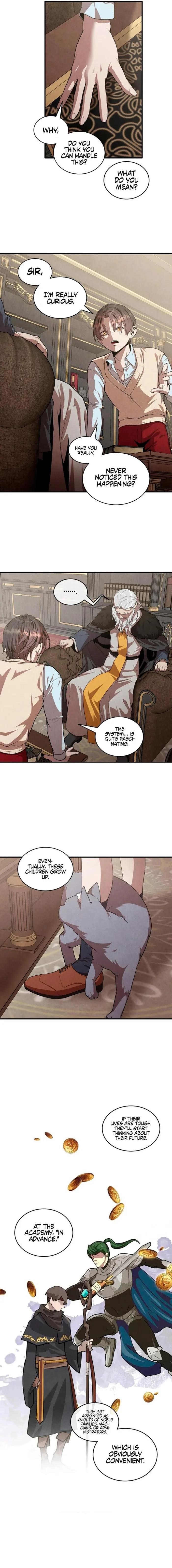 Legendary Youngest Son of the Marquis House Chapter 120 - Page 9 in English