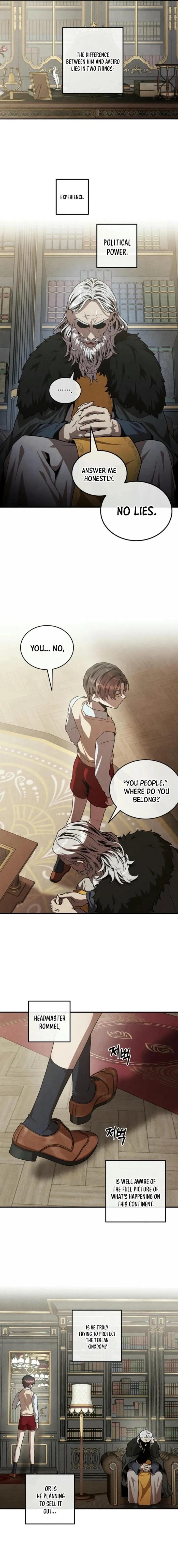 Legendary Youngest Son of the Marquis House Chapter 121 - Page 10 in English