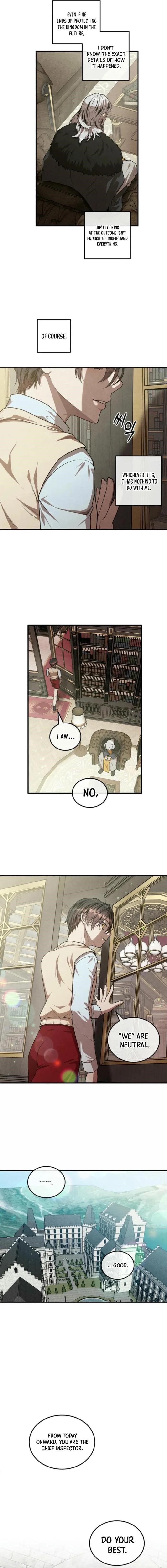 Legendary Youngest Son of the Marquis House Chapter 121 - Page 11 in English