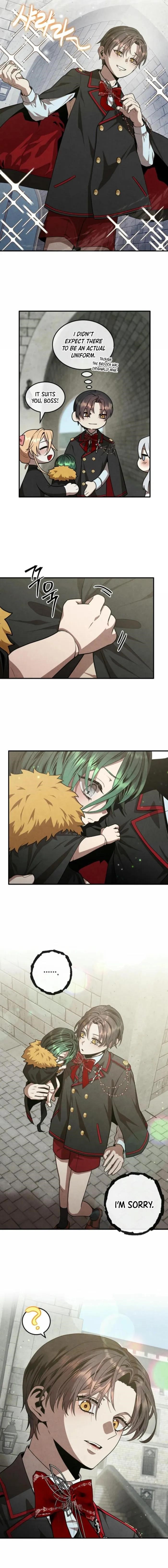 Legendary Youngest Son of the Marquis House Chapter 121 - Page 12 in English
