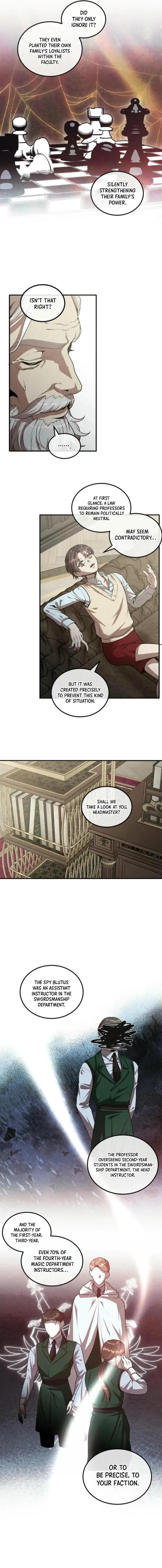 Legendary Youngest Son of the Marquis House Chapter 121 - Page 3 in English