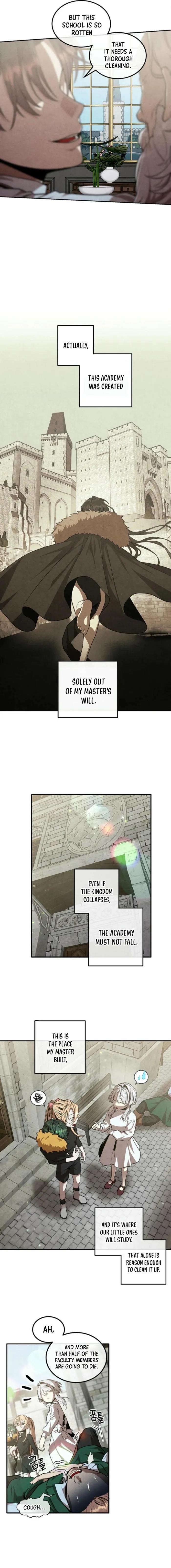 Legendary Youngest Son of the Marquis House Chapter 121 - Page 7 in English