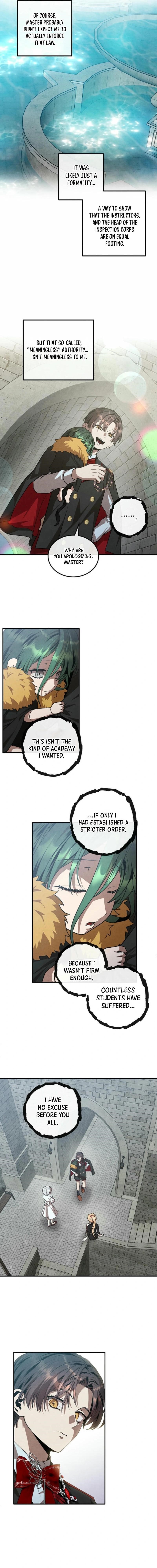 Legendary Youngest Son of the Marquis House Chapter 122 - Page 3 in English