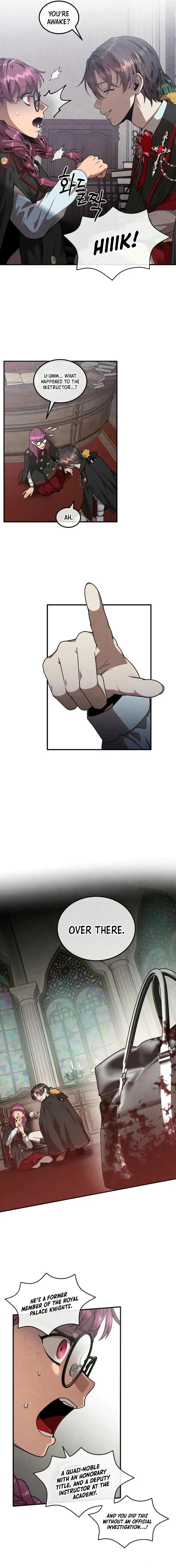 Legendary Youngest Son of the Marquis House Chapter 123 - Page 10 in English