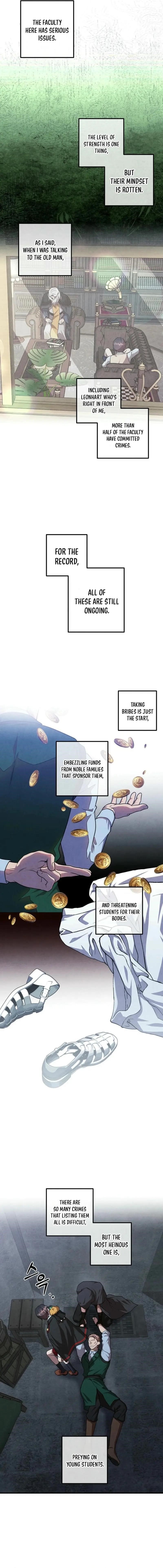Legendary Youngest Son of the Marquis House Chapter 123 - Page 3 in English