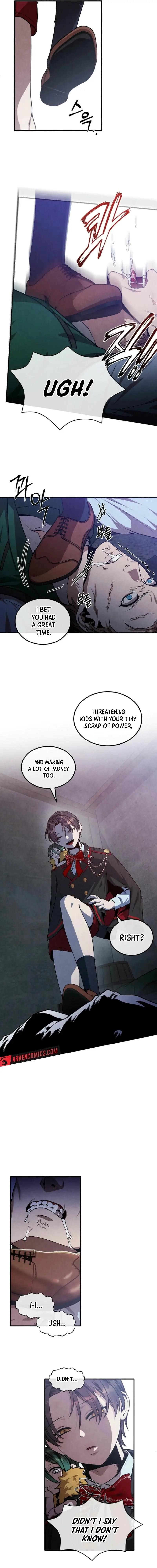 Legendary Youngest Son of the Marquis House Chapter 123 - Page 4 in English