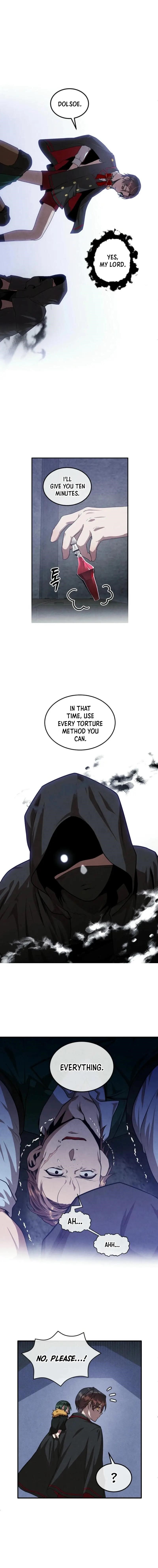 Legendary Youngest Son of the Marquis House Chapter 123 - Page 5 in English