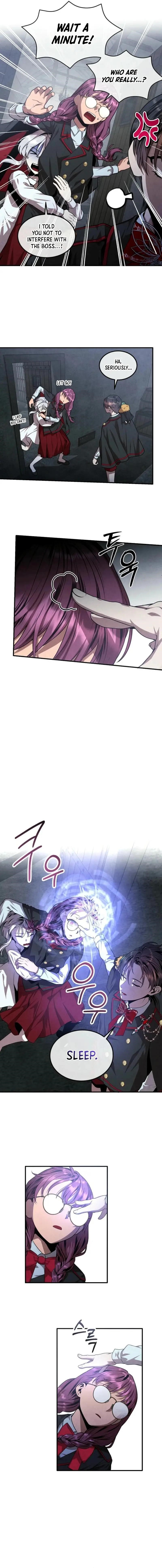 Legendary Youngest Son of the Marquis House Chapter 123 - Page 6 in English