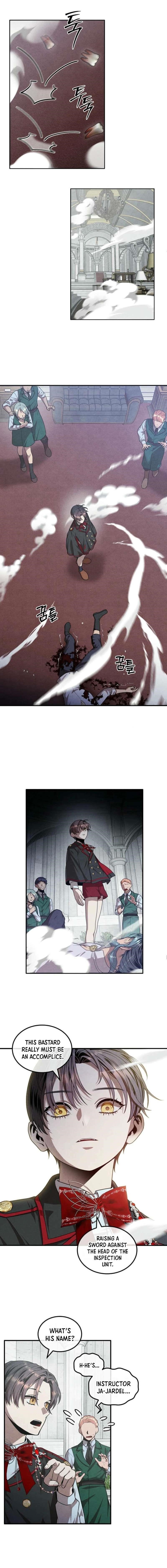Legendary Youngest Son of the Marquis House Chapter 124 - Page 10 in English