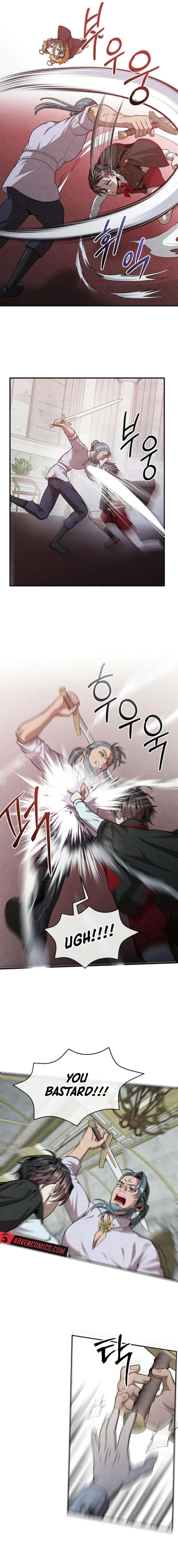 Legendary Youngest Son of the Marquis House Chapter 124 - Page 7 in English