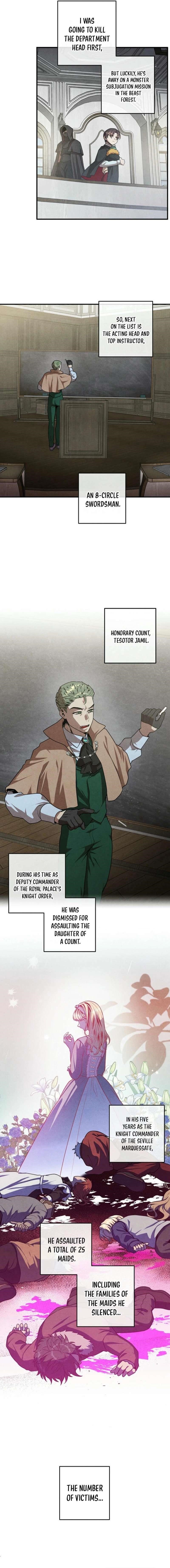 Legendary Youngest Son of the Marquis House Chapter 125 - Page 12 in English