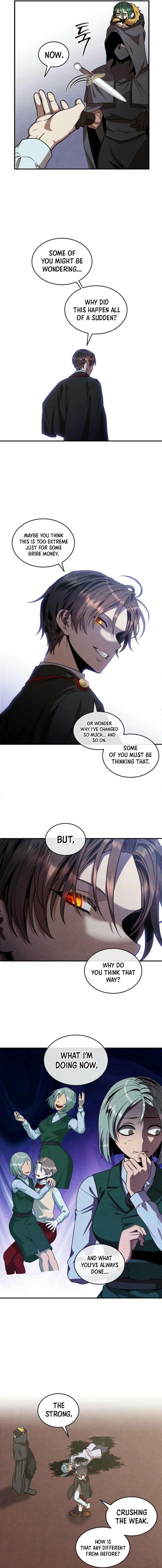 Legendary Youngest Son of the Marquis House Chapter 125 - Page 3 in English
