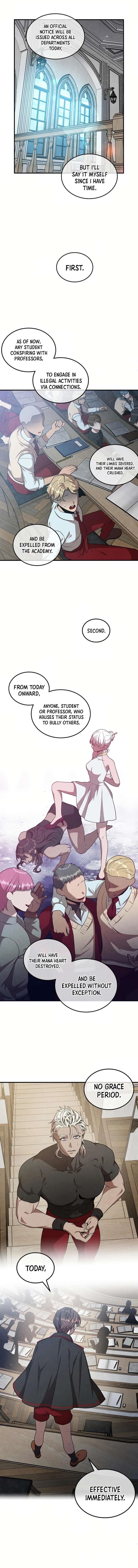 Legendary Youngest Son of the Marquis House Chapter 126 - Page 5 in English