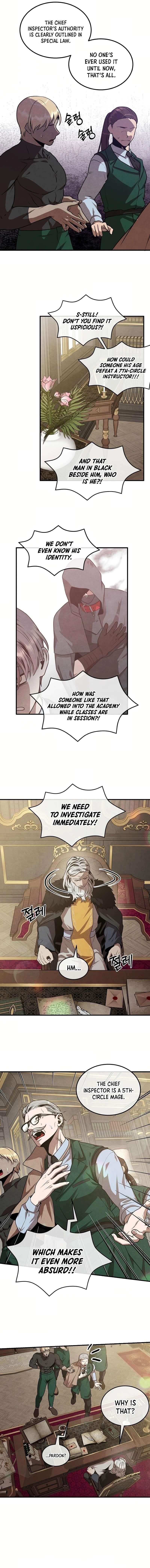 Legendary Youngest Son of the Marquis House Chapter 127 - Page 7 in English