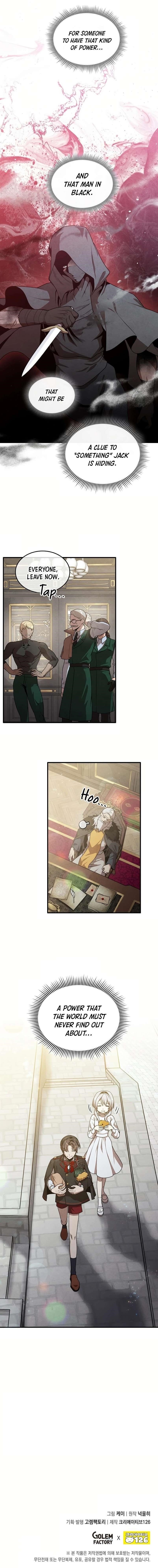 Legendary Youngest Son of the Marquis House Chapter 127 - Page 9 in English