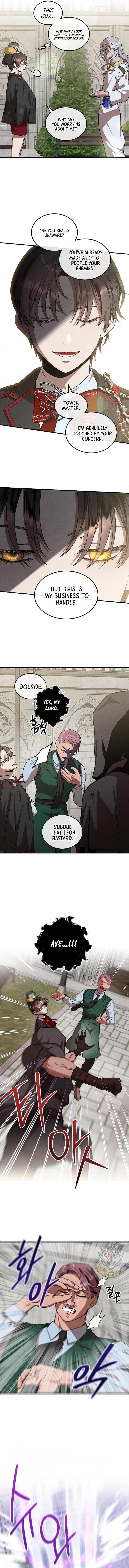 Legendary Youngest Son of the Marquis House Chapter 129 - Page 7 in English