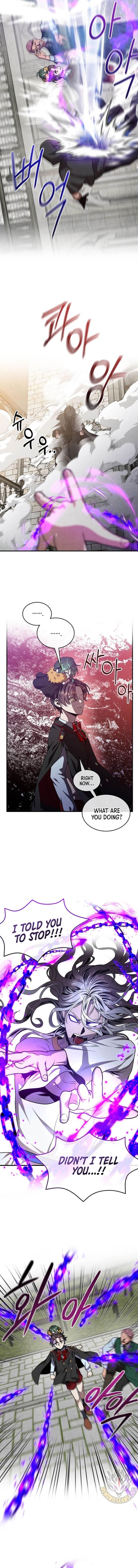 Legendary Youngest Son of the Marquis House Chapter 129 - Page 8 in English