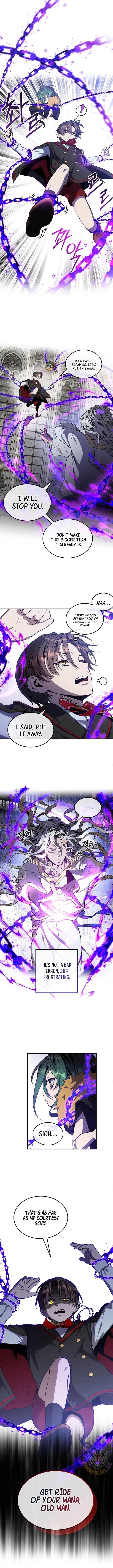 Legendary Youngest Son of the Marquis House Chapter 129 - Page 9 in English