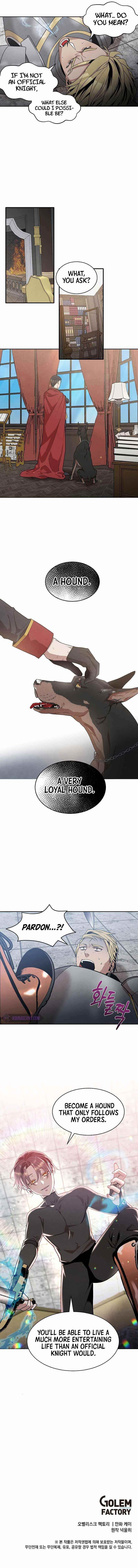 Legendary Youngest Son of the Marquis House Chapter 13 - Page 5 in English
