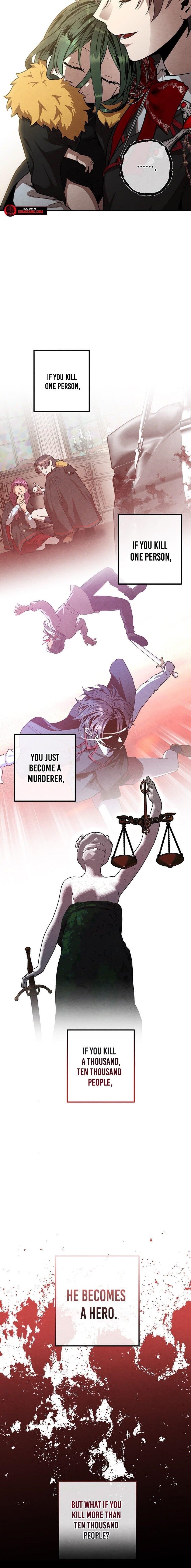Legendary Youngest Son of the Marquis House Chapter 132 - Page 10 in English