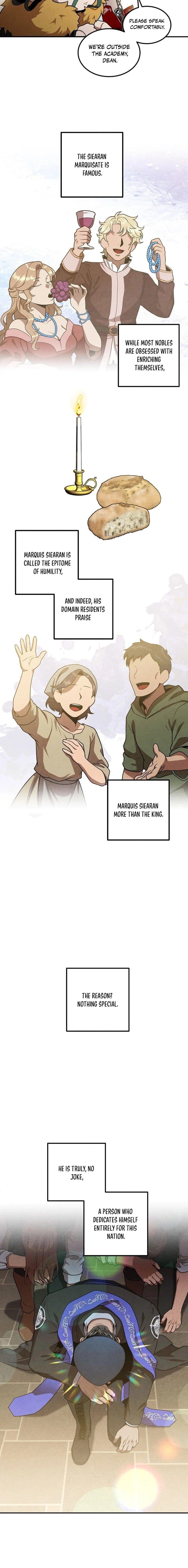 Legendary Youngest Son of the Marquis House Chapter 133 - Page 10 in English