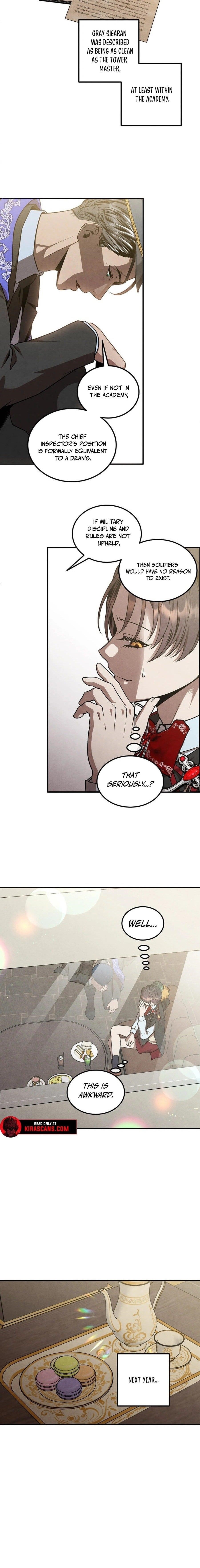Legendary Youngest Son of the Marquis House Chapter 133 - Page 12 in English