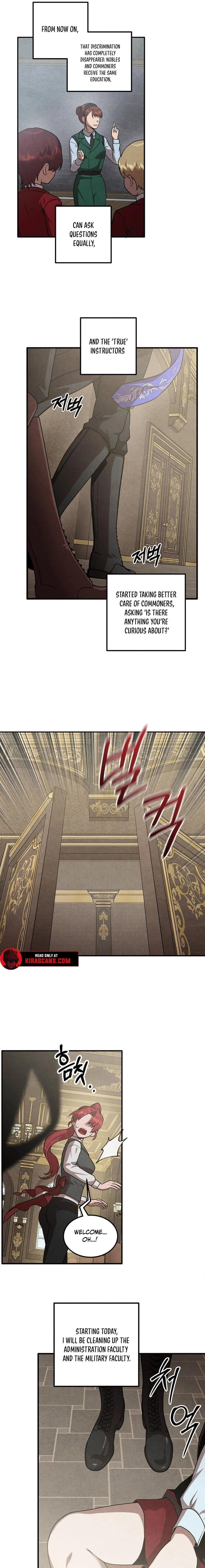 Legendary Youngest Son of the Marquis House Chapter 133 - Page 7 in English